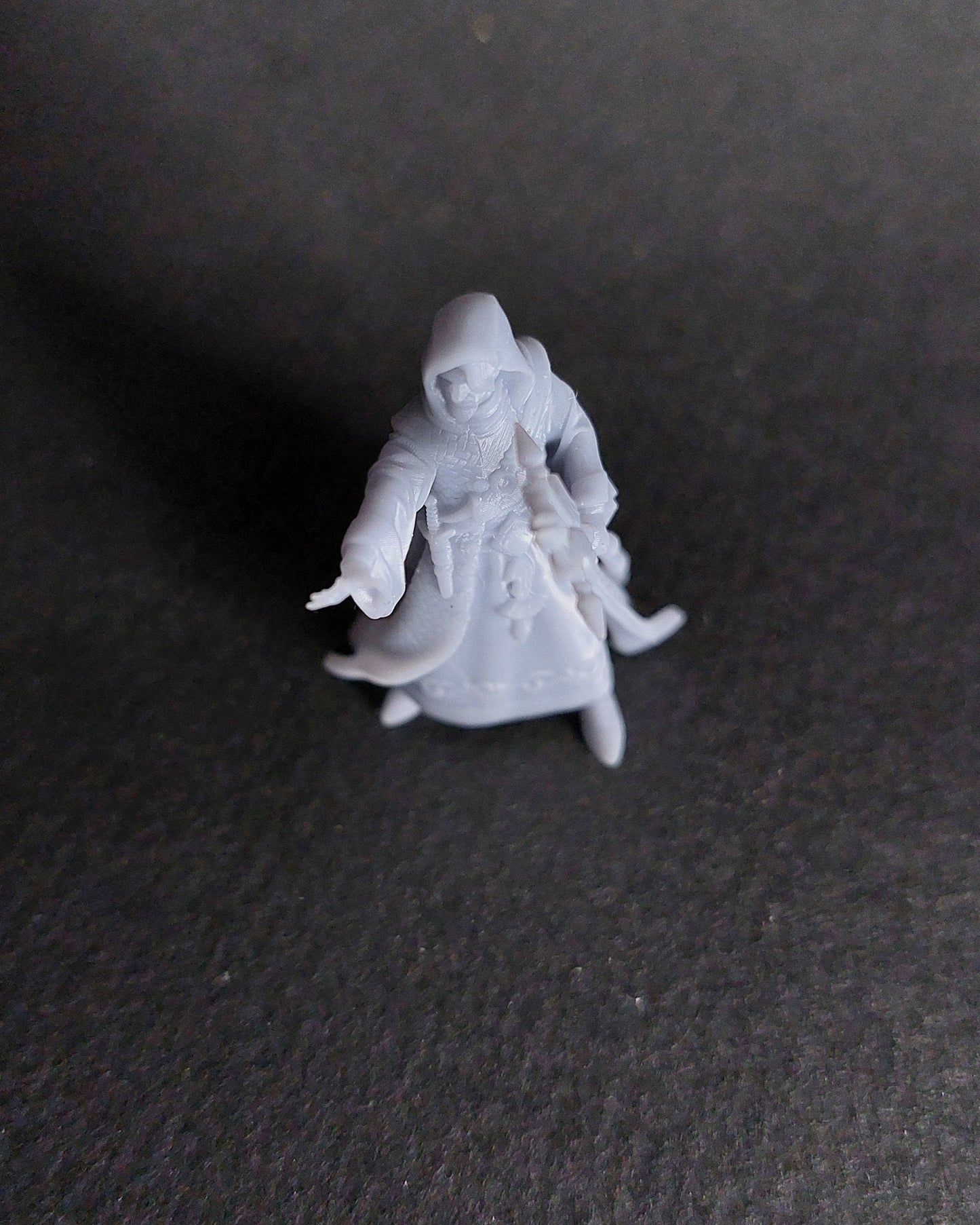 Figurine Homme Ensorceleur Flesh of Gods