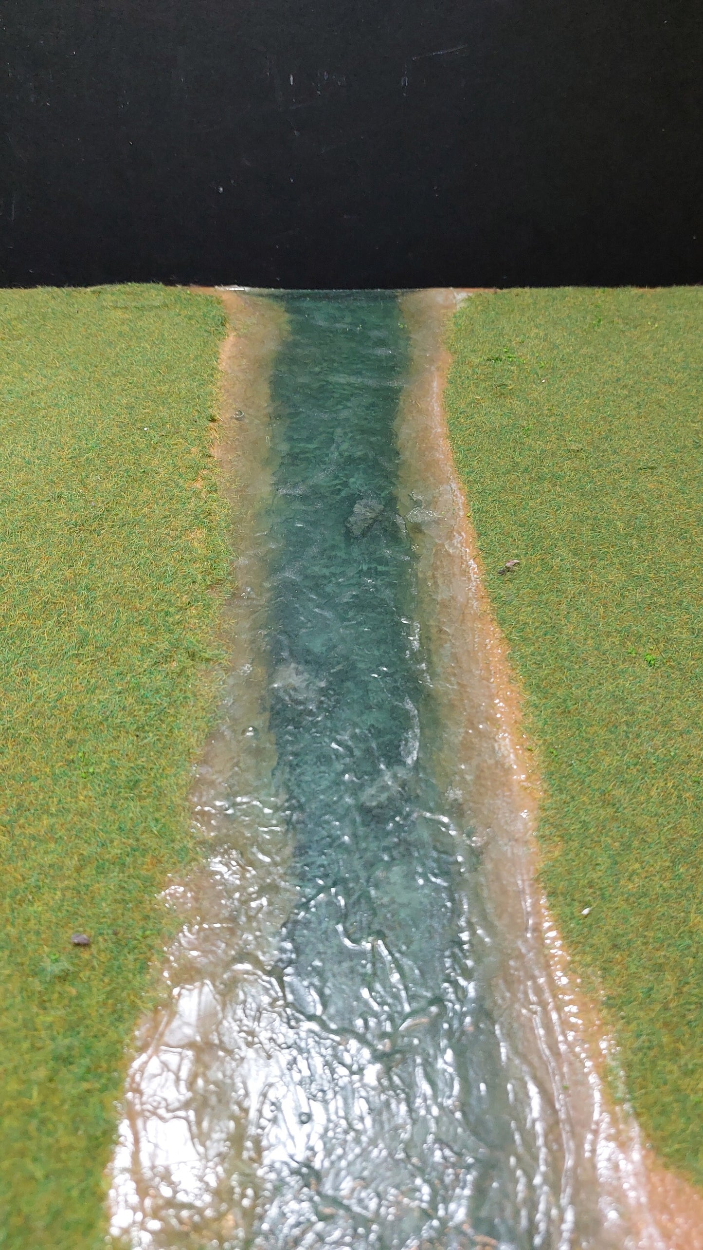 Battle map rivière pour jeux de rôle