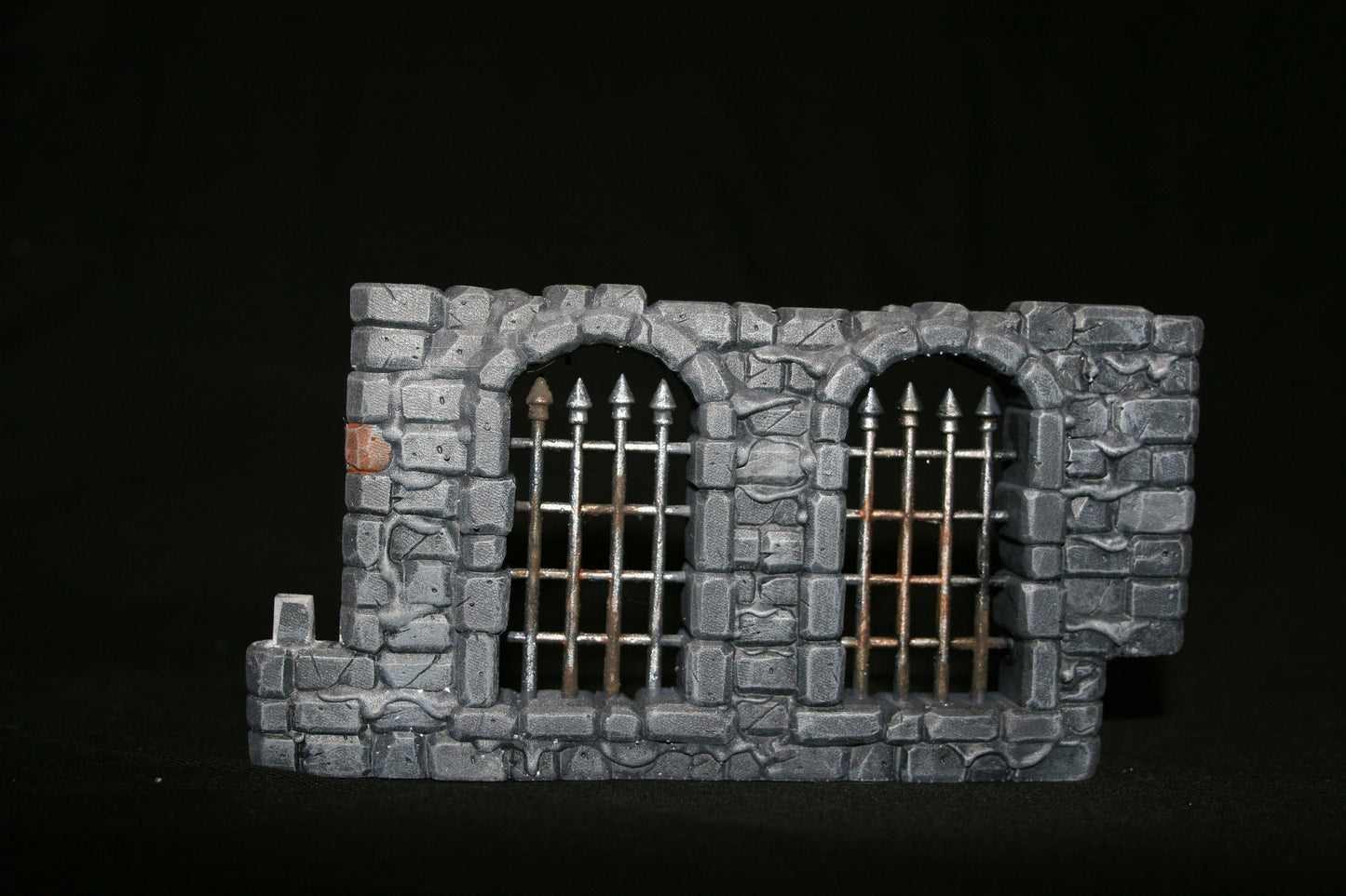 Donjon modulaire 12 pieces D&D - Pathfinders - Jeu de role Cast' N Play