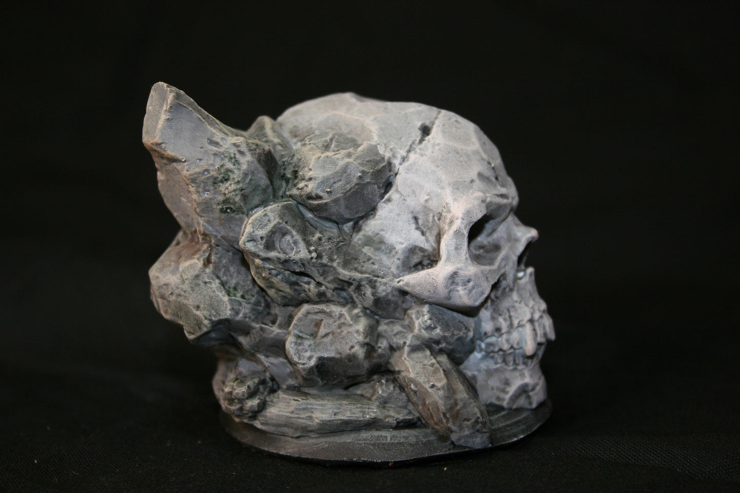 Figurine Peinte Chevre de Sabbat / Baphomet Flesh Of Gods Impression 3D
