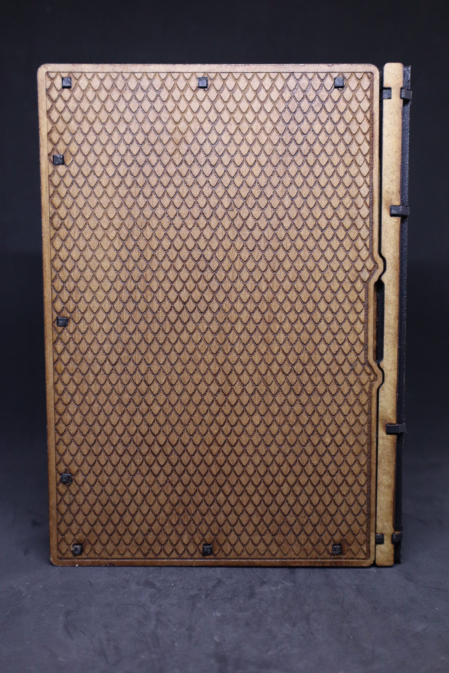 Piste a dés JDR Viking livre rangement transport figurine ET dés Donjons et Dragons