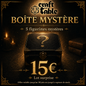 Boite mystère 5 ans