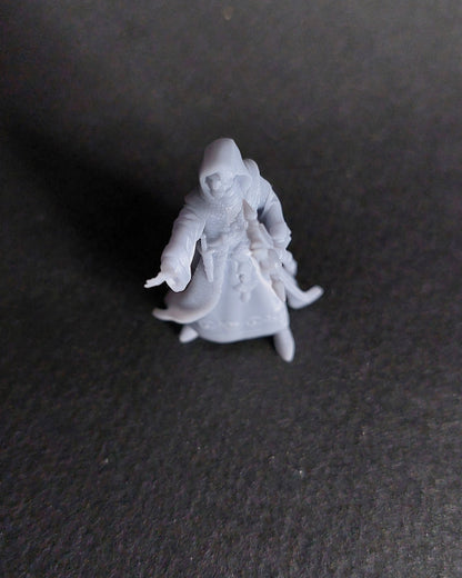 Figurine Homme Ensorceleur Flesh of Gods