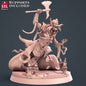 Figurine Wraith hachette JDR STL Miniatures
