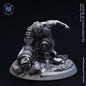 Figurine Demi-golem Flesh of Gods