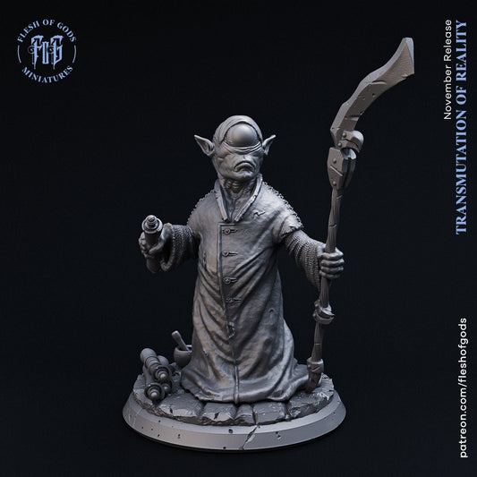 Figurine JDR Homuncules Flesh of Gods
