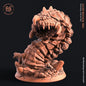 Figurine Ver Geant Flesh of Gods