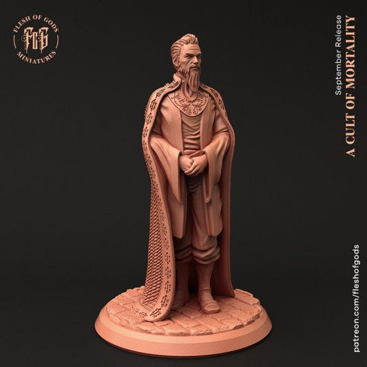 Figurine JDR Conseillé Flesh of Gods
