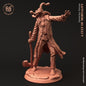 Figurine Homme maudit Flesh of Gods