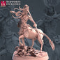 Figurine Centaure C STL Miniatures Impression 3D