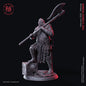 Figurine Exécuteur Flesh of Gods