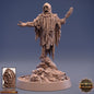 Figurine jdr Fantôme 03 Daybreak Miniatures impression 3D