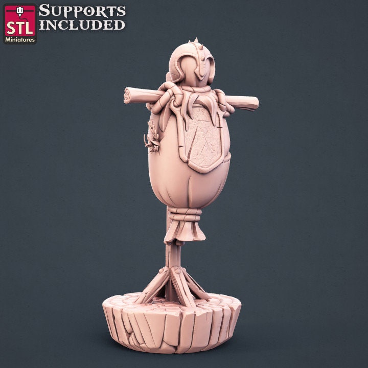 Figurine Tabaxi Assassins Set STL Miniatures impression 3D