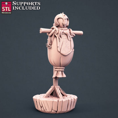 Figurine Tabaxi Assassins Set STL Miniatures impression 3D