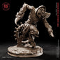Figurine mort vivant 02 Flesh of Gods