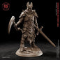 Figurine Chevalier de la mort Flesh of Gods