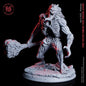 Figurine Yeti des montagnes Flesh of Gods