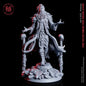 Figurine Elfe shaman Flesh of Gods Impression 3D