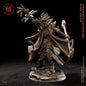 Figurine Liche Flesh of Gods