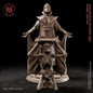 Figurine Inquisiteur du grand ordre Flesh of Gods