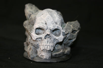 Figurine Peinte Chevre de Sabbat / Baphomet Flesh Of Gods Impression 3D
