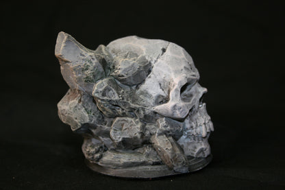 Figurine Peinte Chevre de Sabbat / Baphomet Flesh Of Gods Impression 3D