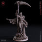 Figurine JDR Faucheuse Flesh of Gods Impression 3D