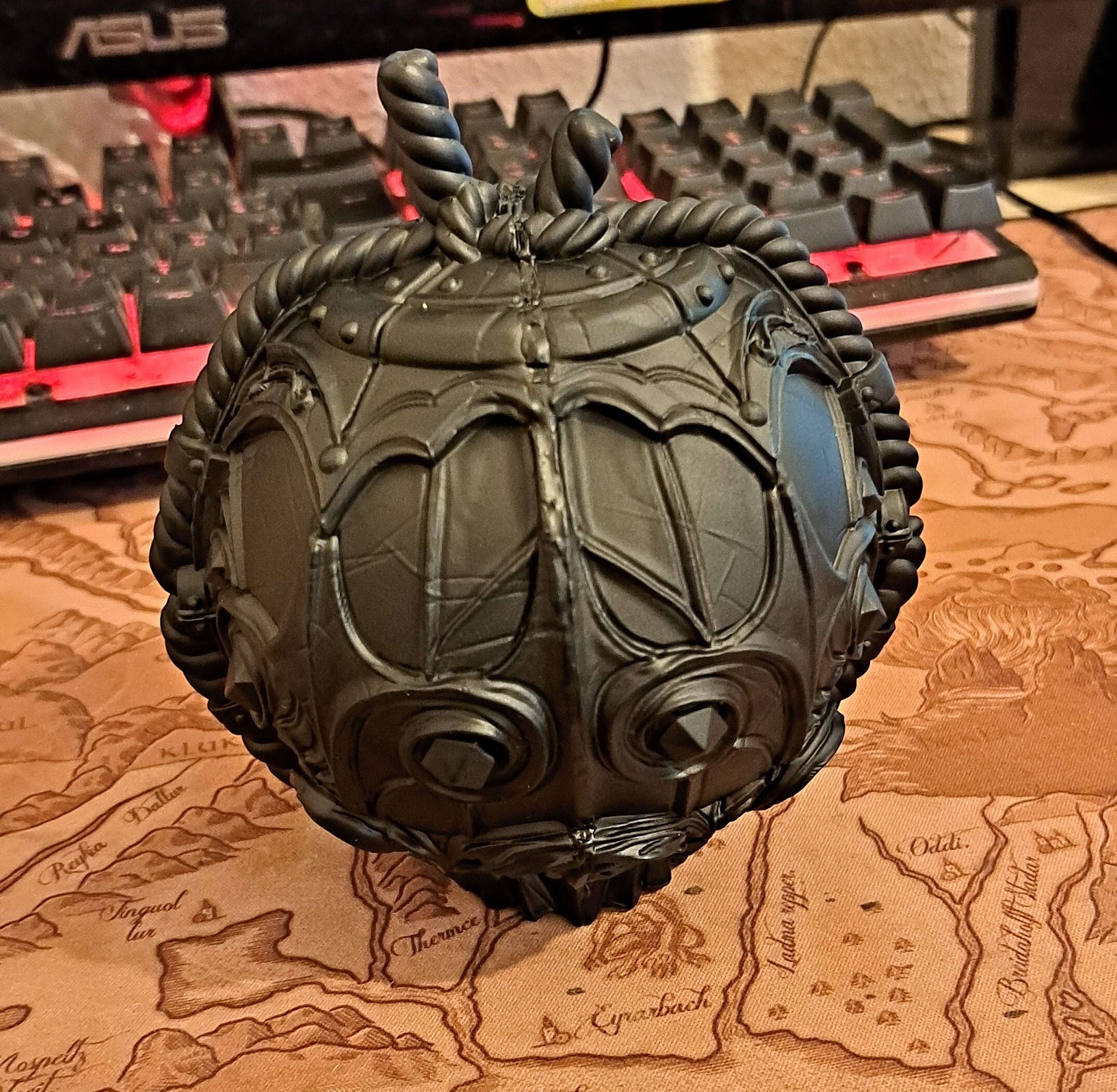Figurine Bombe Artificier Flesh Of Gods Impression 3D