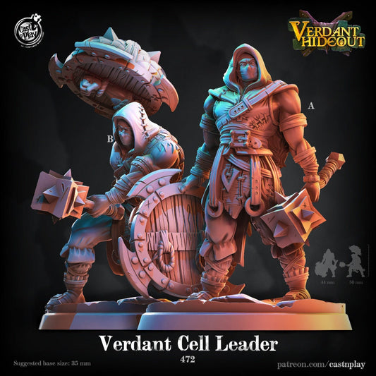 Figurine JDR Bandit de Taverne Cast N Play Impression 3D