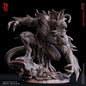 Figurine JDR Homme Poisson Flesh Of Gods Impression 3D