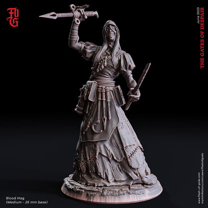Figurine JDR Ennemis PACK 02 Flesh Of Gods Impression 3D