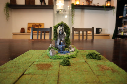 Tuiles Herbe Modulaire DnD