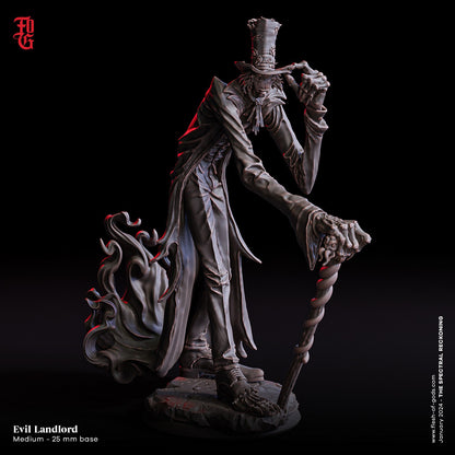 Figurine Seigneur maléfique Flesh of Gods