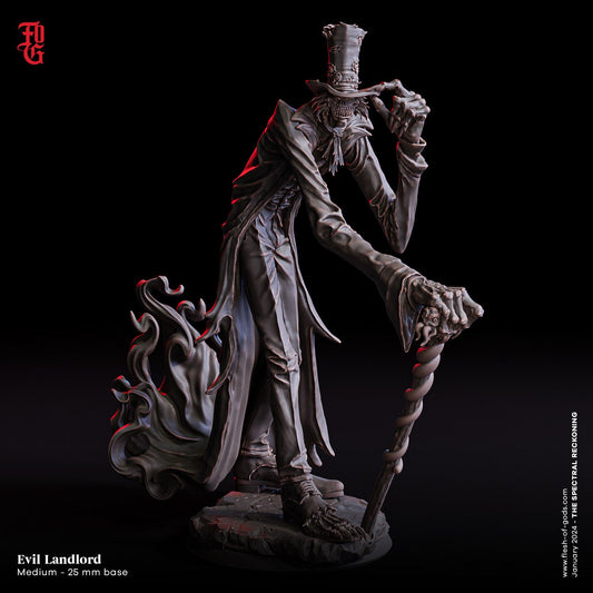 Figurine Seigneur maléfique Flesh of Gods