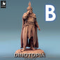 Figurine JDR Wargame Pack Guilde Caravane Rescale Miniatures Impression 3D