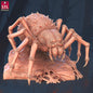 Figurine JDR Pack Araignées STL Miniatures Impression 3D