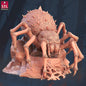 Figurine JDR Pack Araignées STL Miniatures Impression 3D