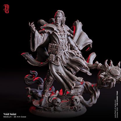 Figurine JDR Elu du Vide Flesh Of Gods Impression 3D