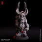 Figurine JDR Pack Crane-Feu Flesh Of Gods Impression 3D