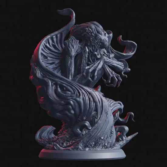 Figurine JDR Grand Ancien Flesh Of Gods Impression 3D