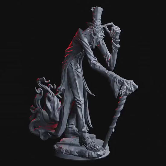 Figurine Seigneur maléfique Flesh of Gods