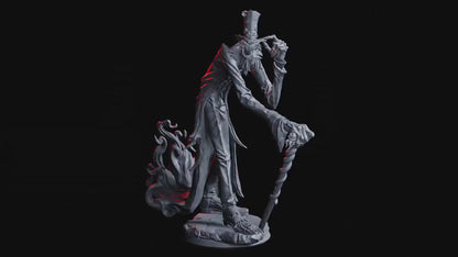 Figurine Seigneur maléfique Flesh of Gods