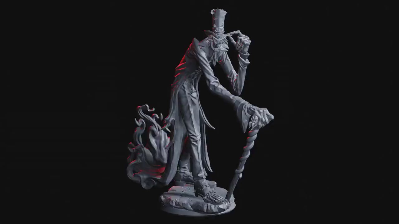 Figurine Seigneur maléfique Flesh of Gods